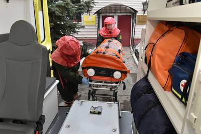 Во вспышке заболеваемости COVID-19 иркутские власти винят бурятский локдаун