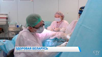 Трансплантологи спасают ежегодно около 500 жизней. Как белорусским медикам удалось завоевать мировое восхищение? (+видео)