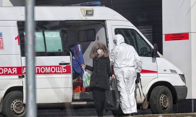 Ущерб российской экономике от пандемии коронавируса оценили в триллион рублей
