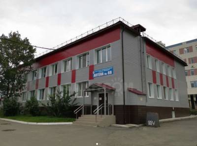 Для южно-сахалинской аптеки, в здание которой переедет гинекология, ищут новое место