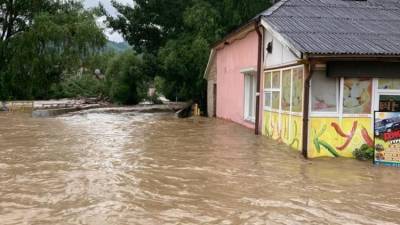 120 домов в зоне подтопления: что происходит в Бахисарайском районе
