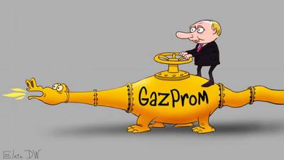 Игра на повышение. Зачем Газпром взвинтил цены на газ в Европе и Украине