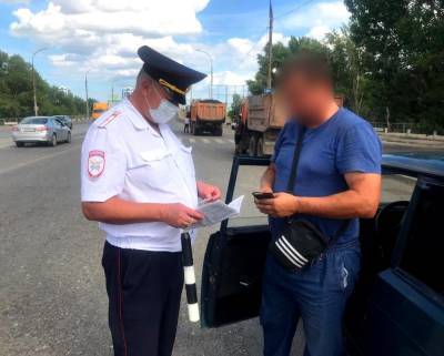 Астраханские водители заплатят 600 тысяч рублей из-за пагубной привычки