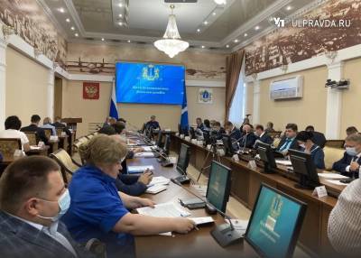 Русских разберется с операторами и качеством сотовой связи в Ульяновской области