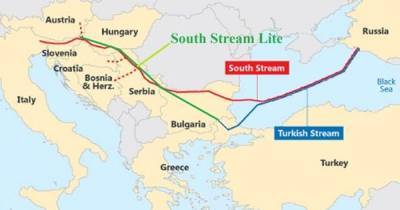 Венгрия с помощью Сербии будет получать российский газ в обход Украины