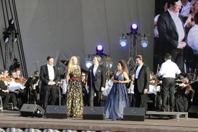 На международном фестивале искусств в Тверской области выступят солисты Большого театра