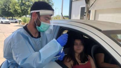 Коронавирус в Израиле: сводка минздрава на утро 5 июля