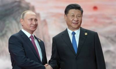 Россия и Китай готовы к любым испытаниям