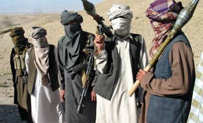 Талибы за день получили контроль над 13 районами Афганистана