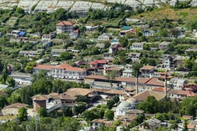 Власти Крыма сообщили о стабилизации ситуации в Бахчисарайском районе