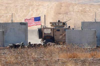 Американскую военную базу на востоке Сирии обстреляли ракетами - news-front.info - США - Англия - Сирия - Франция - провинция Дейр-Эз-Зор