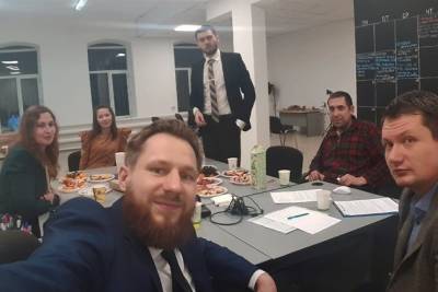 Партия «Новые Люди» выдвинула бизнесмена из Нерчинска на выборы в Госдуму от Забайкалья