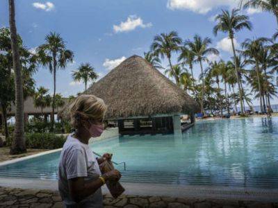 В отелях Кубы 150 россиян оказались изолированы из-за COVID-19