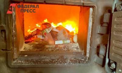 В Иркутске уничтожили партию санкционных сыров