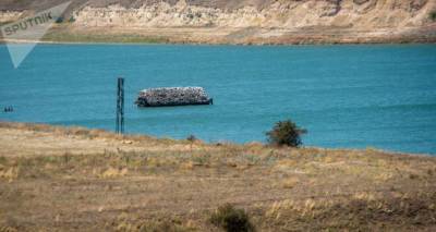Спасатели нашли тело утонувшего в озере вблизи села Личк Сюникской области