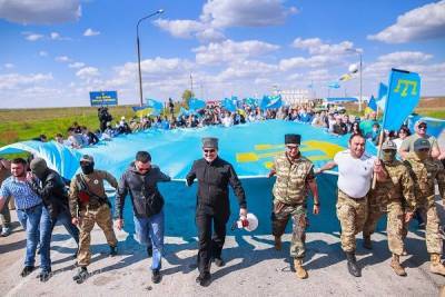 «Привет» от ПАСЕ и киевский «журавль в небе»: почему татары не «индигены» в Крыму