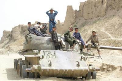 Афганские военные сообщили о планах контрнаступления на севере страны