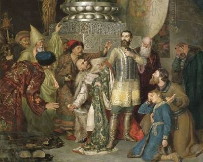 Сметь за веру: чем князь Михаил Черниговский шокировал монголов