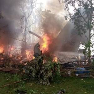 Авиакатастрофа на Филиппинах: власти уточнили число жертв. Видео