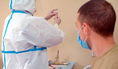 Более половины граждан не готовы вакцинироваться от коронавируса