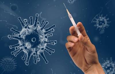 НЛМК предоставляет выходной в день прививки и организует бесплатные ПЦР-тесты для борьбы с пандемией
