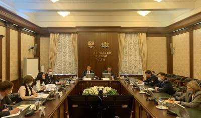 Замминистра строительства и ЖКХ проведет совещание в Тюменской области