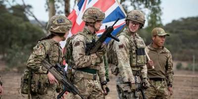 Telegraph: спецназ Британии может остаться в Афганистане после вывода войск