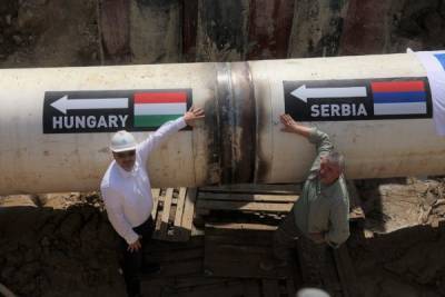 Венгрия подключилась к «Турецкому потоку» и предлагает «продлить» его в Австрию