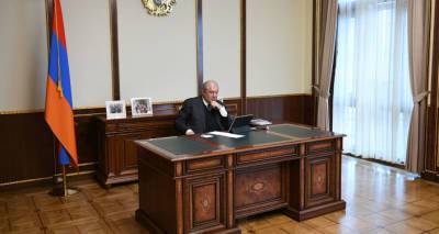 Главы СНБ и полиции Армении получили генеральские звания – президент подписал указы