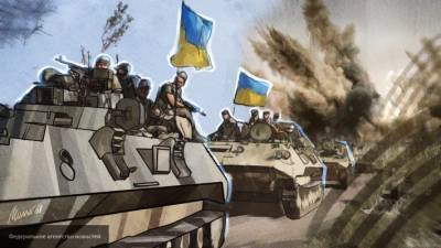 Генерал ВСУ сравнил возможности армий России и Украины