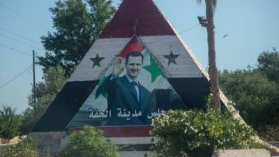 В Сирии рассказали о планах президента Башара Асада после инаугурации