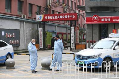 Город в Китае закрыли из-за пяти заболевших коронавирусом