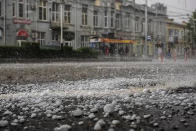 Из-за непогоды 81,5 тыс. жителей Ставрополья остались без электричества