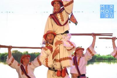 Завершился XIX Международный фестиваль фольклора и традиционной культуры «Горцы»