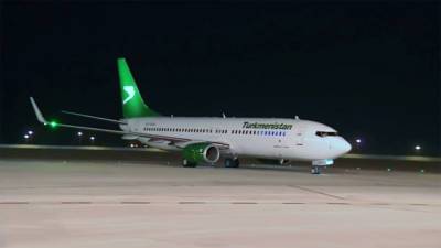 Туркменистан организует очередной вывозной рейс из Беларуси