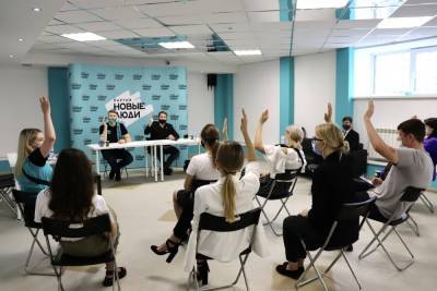 Стали известны кандидаты на выборы в Псковский парламент от партии «Новые люди»