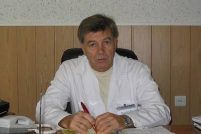 В Ростове от коронавируса умер заслуженный врач РФ Иван Кательницкий