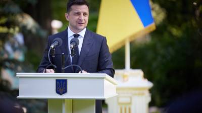 Зеленский назвал «Северный поток-2» оружием против Украины и Европы