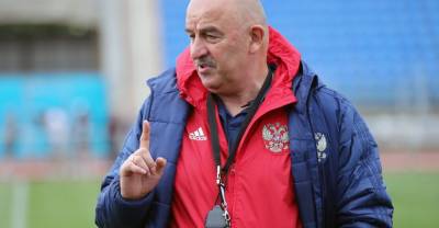 "Вина всей команды": Жирков поддержал Черчесова после провала на Евро-2020