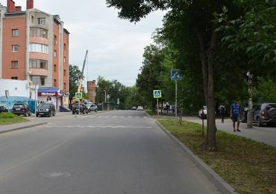 Из-за ремонтных работ на улице Фирсова на три дня закроют движение транспорта