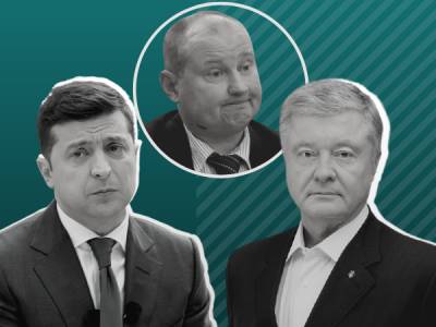 Слідча комісія парламенту Молдови розглядає викрадення Чауса як спосіб тиску Зеленського на Порошенка