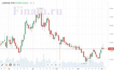 Минфин увеличит ежедневный объем покупки валюты с 7 июля до 13,5 млрд рублей