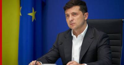 Зеленский назвал вступление в ЕС и НАТО гарантией безопасности Украины