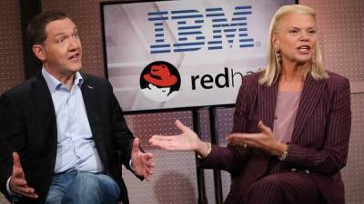 Президент IBM без объяснений оставил свой пост и обрушил акции компании