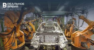 В Татарстане установлено более 400 роботов в общей промышленности