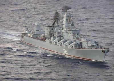 Черноморские флот вернул два корабля из Средиземного моря в Чёрное из-за учений НАТО Sea Breeze