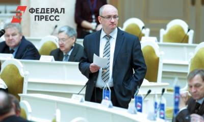 «Яблоко» не выдвинуло на выборы в Петербурге Резника, Фатьянову и Пивоварова