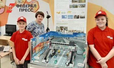 Тюменские школьники завоевали награды всероссийской олимпиады по робототехнике