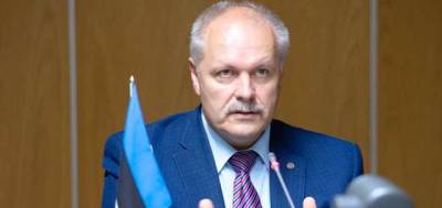 Кандидат в президенты Эстонии заявил, что Россия должна вернуть оккупированные территории