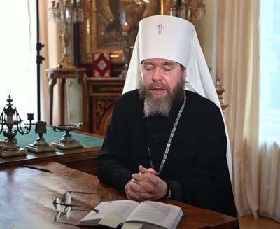 «Духовник Путина» Тихон Шевкунов окрестил антипрививочников «духовными бесами»